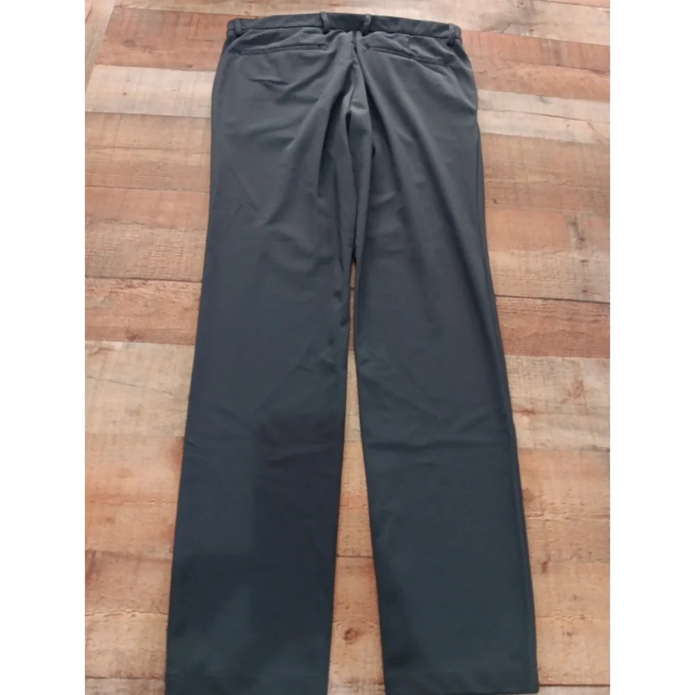 Lot Of 3 Theory Pants Mens Sz 34 Gray Dress Pants 2600